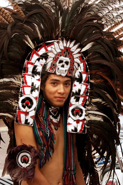 Photo:  Aztec Youth